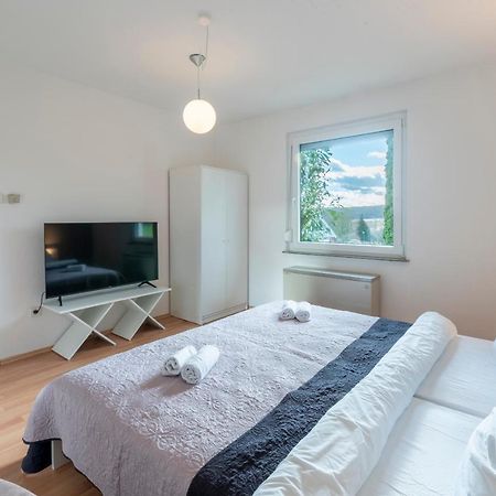 Appartement-Marienrode Hildesheim Buitenkant foto