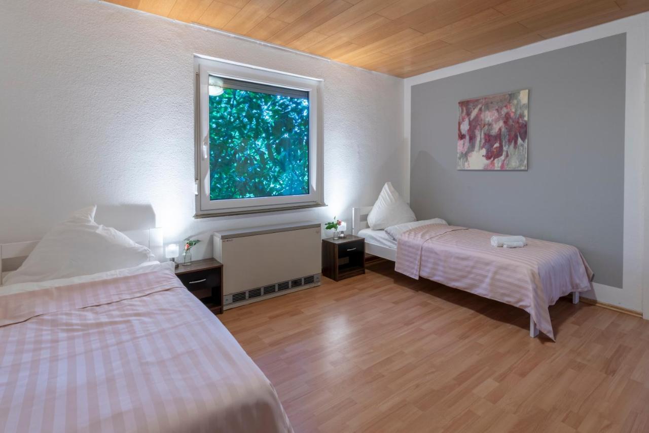 Appartement-Marienrode Hildesheim Buitenkant foto