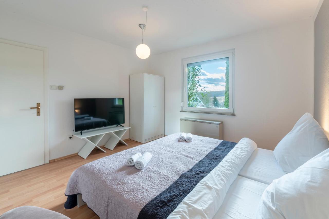 Appartement-Marienrode Hildesheim Buitenkant foto