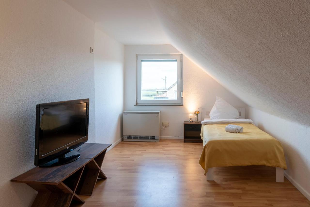 Appartement-Marienrode Hildesheim Buitenkant foto